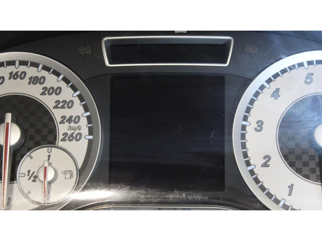 Панель приборов A1769002903, A1729025105 Mercedes-Benz A W176