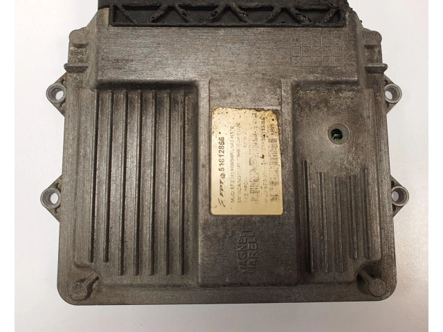 Řídící jednotka 51812866 Fiat Fiorino 2009