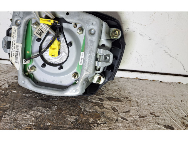 Подушка безопасности водителя 8E0880201AA, 8E0880201AA6PS Audi A4 S4 B6 8E 8H