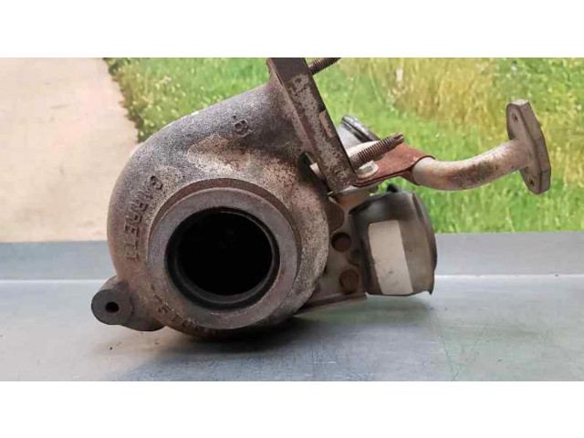 Турбина Renault Megane II 1.9 H8200398585, 755507