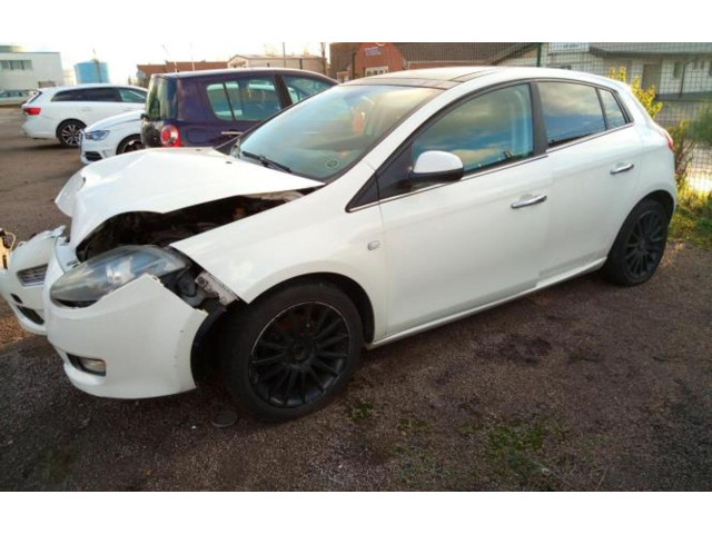 Вентилятор печки    77365027   Fiat Bravo