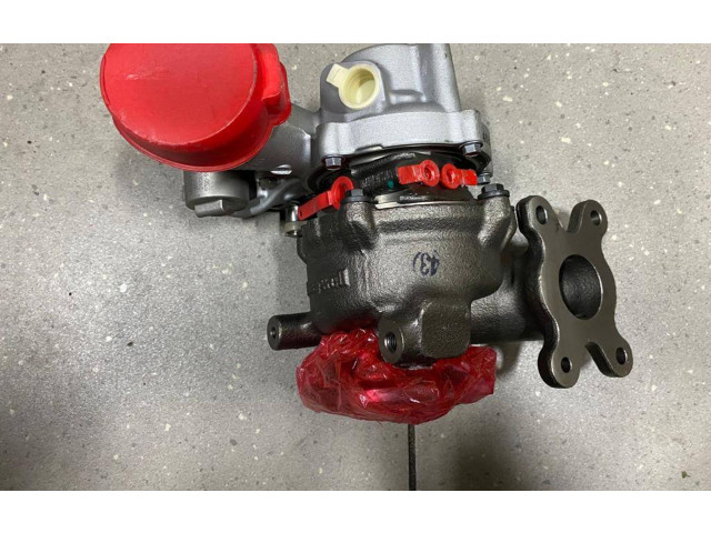 Турбина Volkswagen Golf VIII 05e145701e