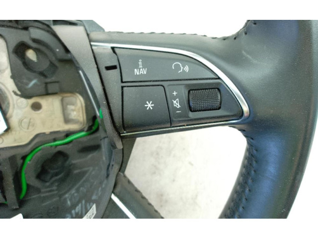 Руль Audi Q3 8U 2011 - 2016 года 8U0419091AB