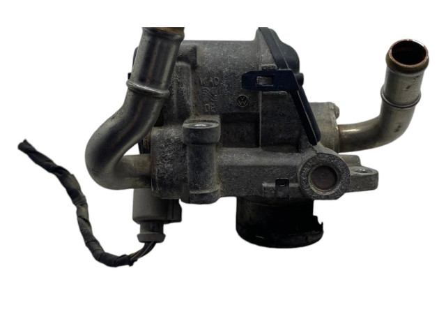 Клапан EGR 04L131501, 12863701 Skoda Yeti (5L)