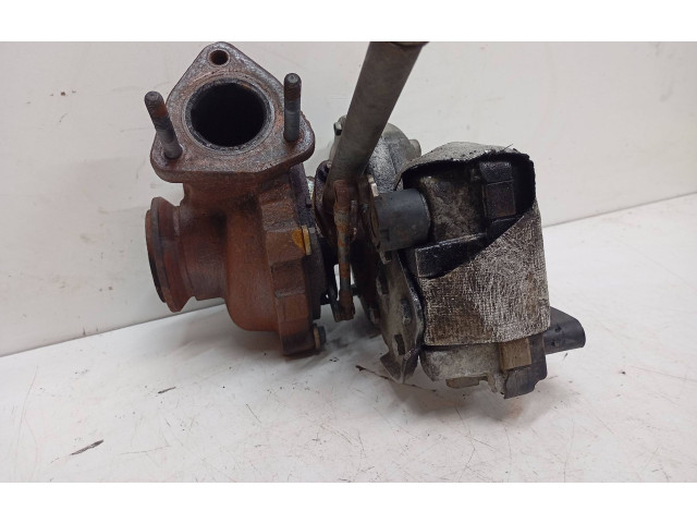  Турбина Chevrolet Captiva           