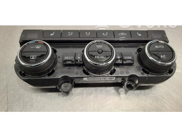 Блок управления климат-контролем 565907044CH   Skoda Kodiaq