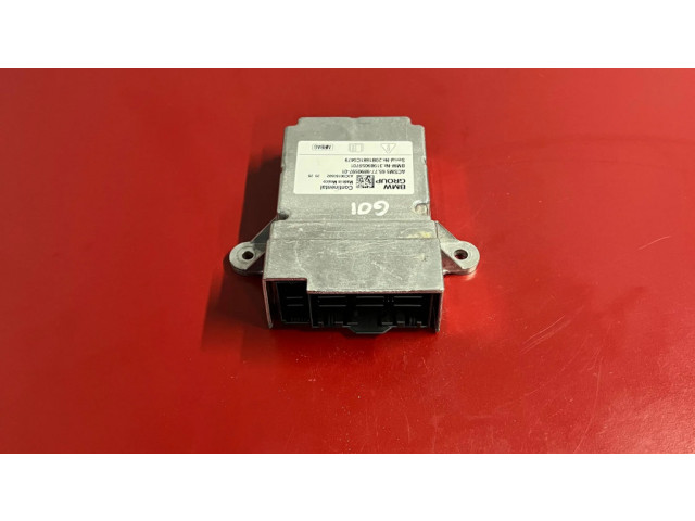 Блок подушек безопасности 9890597, 65779890597 BMW X3 G01