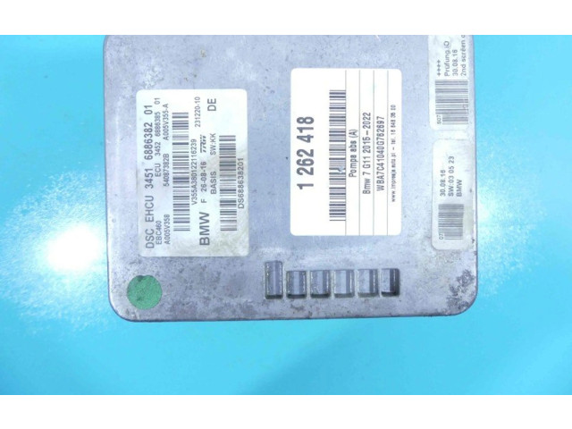 Jednotka ABS 6886382, IMPRK1262418   BMW 7 G11 G12 2016