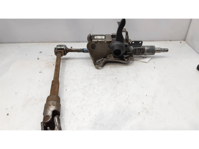 Ось рулевого колеса