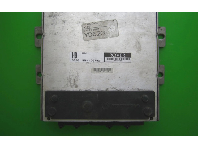 Блок управления двигателем Блок управления NNN100752, HB Rover 25
