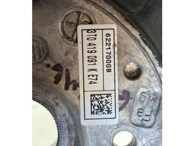 Руль Skoda Superb B6 (3T)  2008 - 2015 года 3T0419091K      