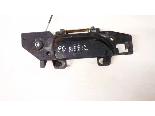 Внешняя ручка