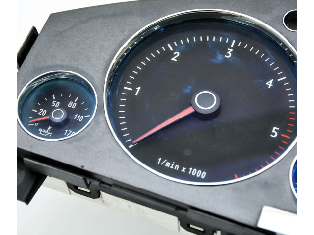 Панель приборов 3D0920882F   Volkswagen Phaeton       