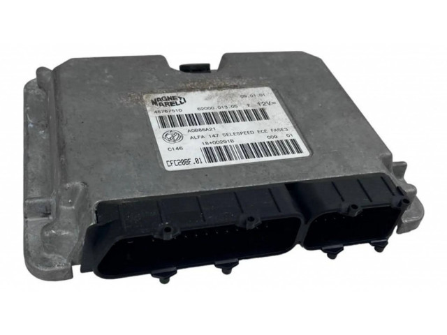 Řídící jednotka 46767510 Alfa Romeo 147 2001