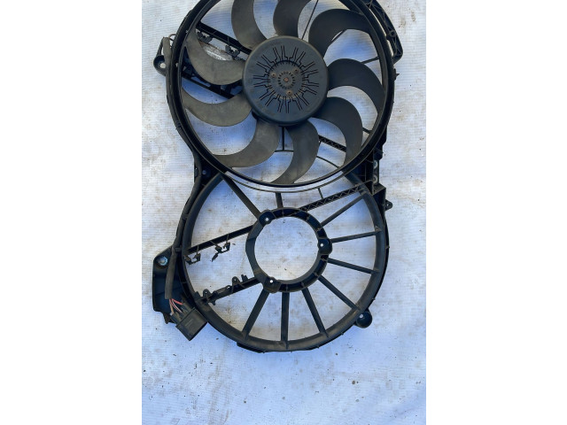 Вентилятор радиатора     1137328364    Audi A6 S6 C6 4F 
