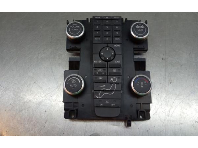 Блок управления климат-контролем 30782540   Volvo C30