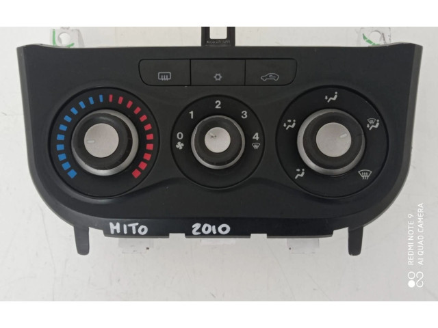 Блок управления климат-контролем Alfa Romeo Mito