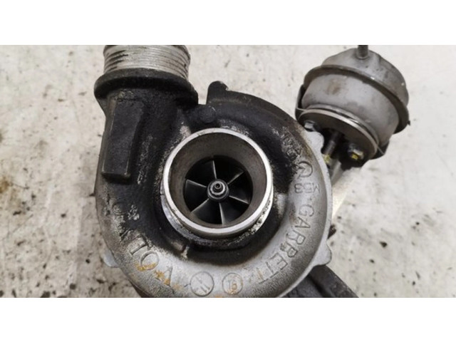  Турбина Volvo XC90 2.4 8603296, GT2052V   для двигателя D5244T      