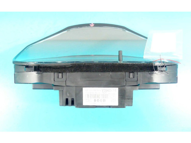 Панель приборов 1Z0920800B, IMPRK992451 Skoda Octavia Mk2 (1Z)