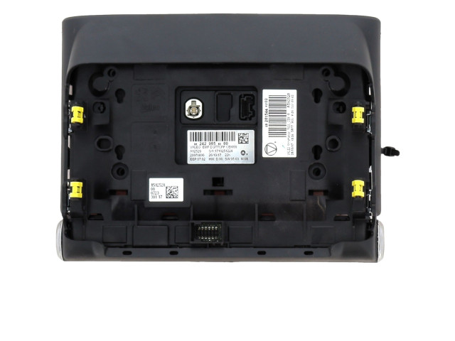 Дисплей 98389128XU, S1-1317N Citroen C3 Aircross