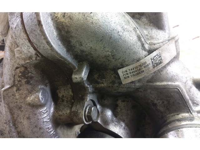 Турбина Vauxhall Antara 144107570R