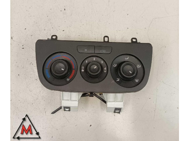 Блок управления климат-контролем 735605075, 7215016909   Fiat Doblo
