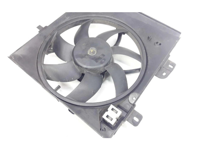 Вентилятор радиатора     9812028580    Citroen C1 1.0