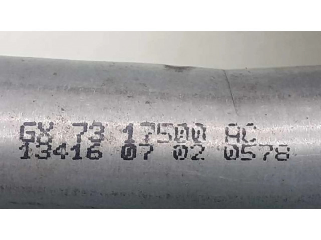 Ножка стеклоочистителей лобового стекла