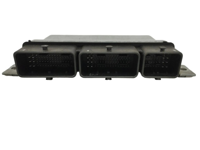 Блок управления двигателя 237105100S, A3C0422630001 Dacia Sandero