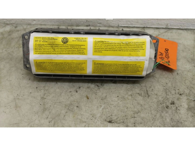 Подушка безопасности пассажира 6X0880204B, 002LJ0YB40HM Volkswagen Lupo