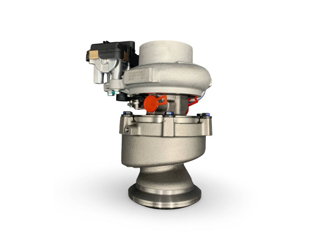 Турбина Jaguar XE 49335-01950, LR083483 для двигателя AJ200D