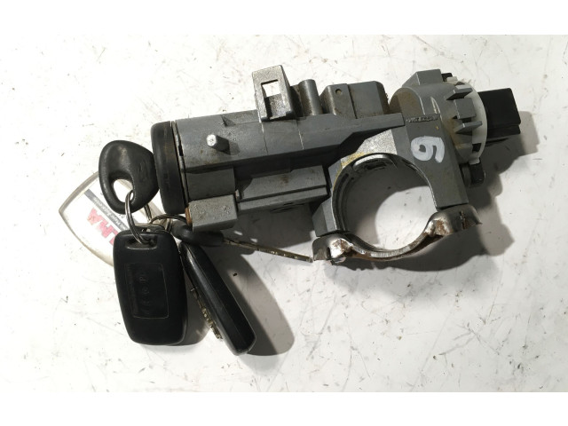 Комплект блоков управления 0281011826, 1039S20119 Ford Ranger