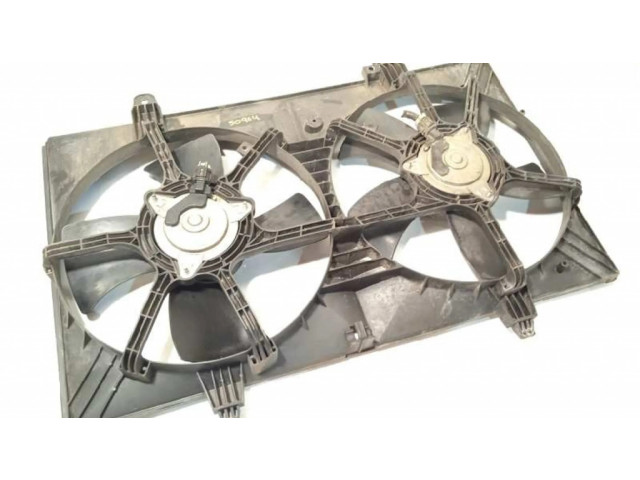 Вентилятор радиатора     21481CA00B    Nissan Murano Z50 3.5