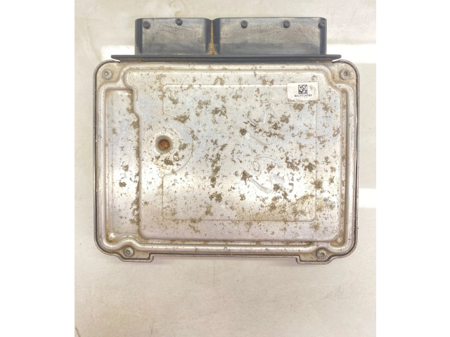 Блок управления двигателя 03L906018HL, 03L906018M Seat Alhambra (Mk2)