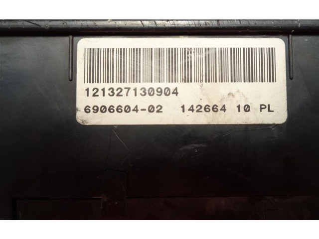 Блок предохранителей    Mini One - Cooper R50 - 53    