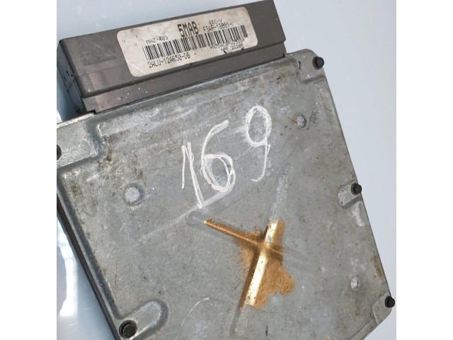 Блок управления двигателя 2ALU12A650DB, MAZ403 Mazda 626