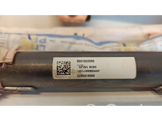 Боковая подушка безопасности 85010-G2000 Hyundai Ioniq
