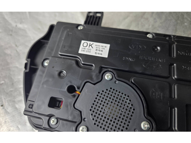 Přístrojová deska Hyundai i20 (BC3 BI3) 2022 TEG10326KM