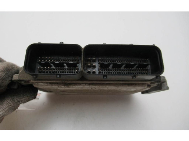 Блок управления двигателем Блок управления 51853777   Lancia Delta