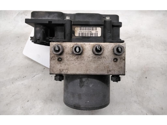 Блок АБС 4541J1, 4541J1   Citroen  C4 I  2004 - 2010 года