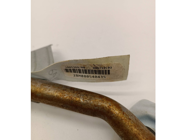 Надувная подушка для крыши 8P4880742J, 2BM880540435 Audi A3 S3 A3 Sportback 8P