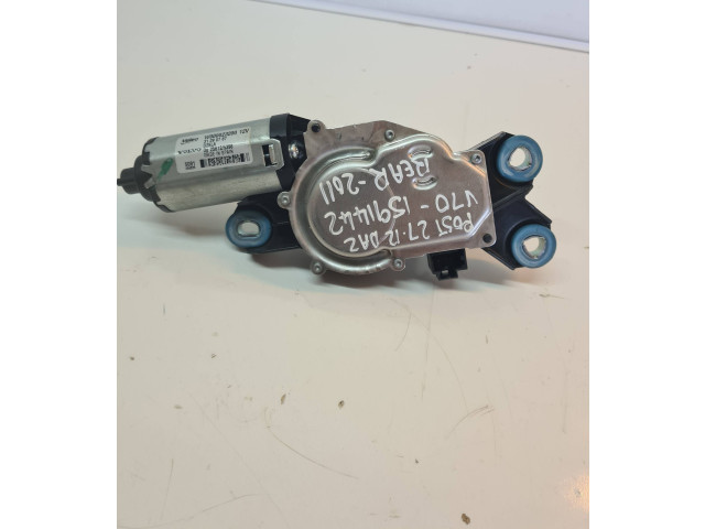 Моторчик заднего дворника 31290787, W000023200 Volvo V70