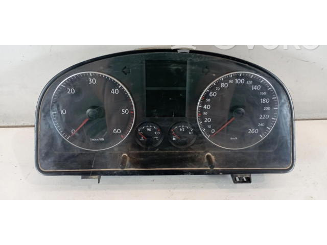 Панель приборов 1T0920860C   Volkswagen Touran I       
