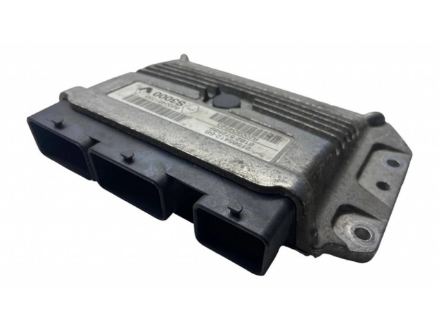 Řídící jednotka 8200504593, 8200461733 Renault Clio III 2007