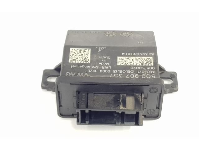 Блок управления 5Q0907357, 5Q0907357 Volkswagen Golf VII