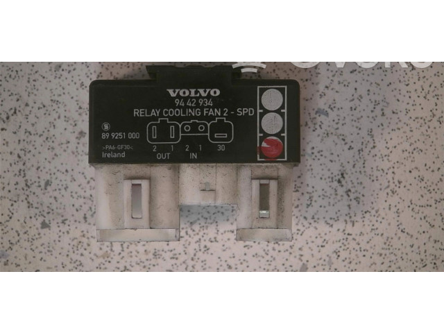 Другие блоки управления / модули     Volvo S70  V70  V70 XC 