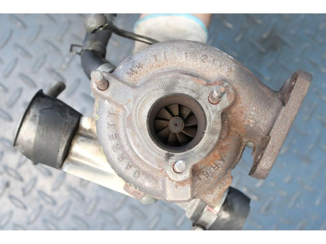 Турбина Honda Civic для двигателя 4EE2