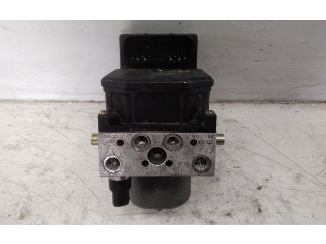 Блок управления АБС    Audi A4 Allroad