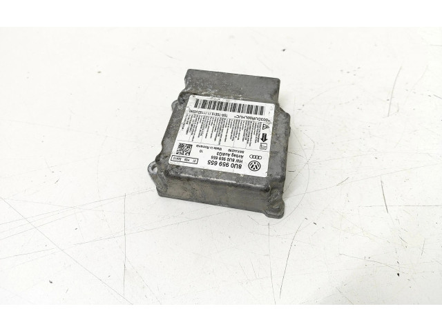 Блок подушек безопасности 8U0959655, 5WK44299 Audi Q3 8U