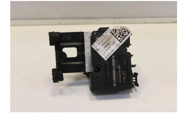 Блок АБС 10020700154   Mini  One - Cooper R50 - 53  2001 - 2006 года